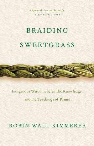 Braiding Sweetgrass